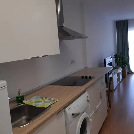 Апартаменты Vista Al Mar Playa Americas